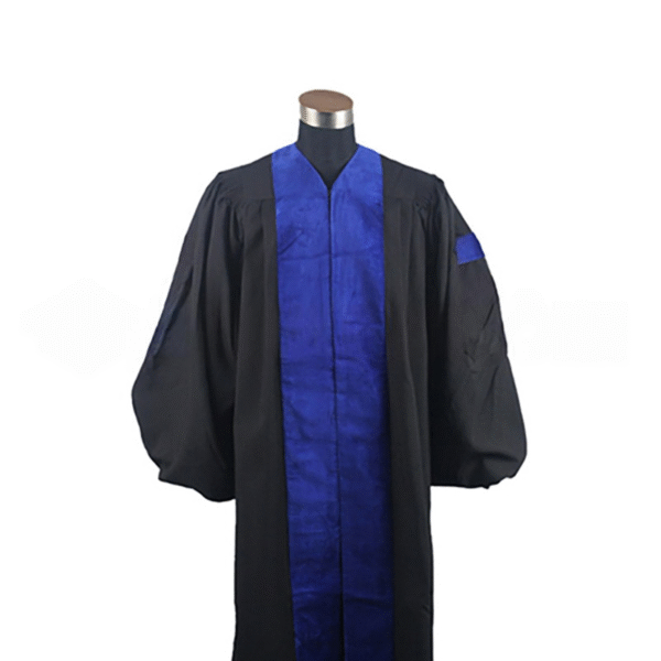Toges et toques doctorales